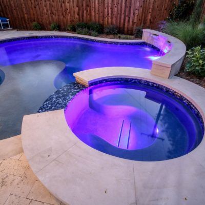 Free Form Pools, Lazy Pool, Yard Oasis, Inground Pool Landscaping, Pool Inspiration, Pool Features, Pool Repair, Pool Stuff, Pools Backyard Inground