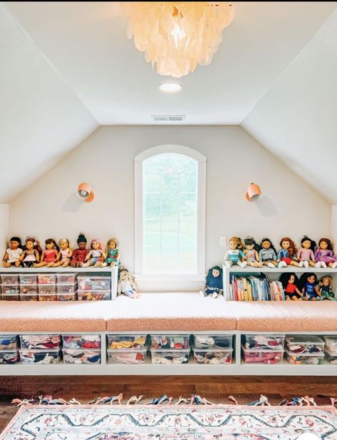 American Girl Doll House