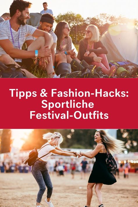 Wummernde Bässe, bunte Farben und kreative Looks: Auf Festivals ist für viele Teilnehmer das richtige Styling entscheidend. Von verspielten Boho-Kleidern zur lässigen Jeansjacke - Festival-Outfits sollen nicht nur die eigene Persönlichkeit unterstreichen, sondern müssen auch praktisch und strapazierfähig sein. In diesem Beitrag beantworten wir dir alle Fragen rund um das Thema Festival-Outfit, geben neue Inspiration und teilen praktische Fashion-Hacks. Festival Style, Fashion Hacks, Festival Outfit, Open Air, Festival Outfits, Boho Outfits, Wrestling, Festival, Movie Posters