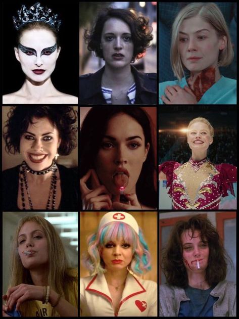 Iconic Female Horror Movie Characters, Female Rage Movie List, Iconic Female Movie Characters, Female Horror Characters, Female Movie Characters, Iconic Movie Characters, Female Rage, Arte Van Gogh, Woman Movie