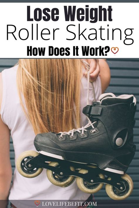 lose weight roller skating Rollerblading Workout, Roller Skates Workout, Aerobic Exercises, Help Losing Weight, Inline Skating, Lose 50 Pounds, Aerobic Exercise, Roller Skates, Roller Skating