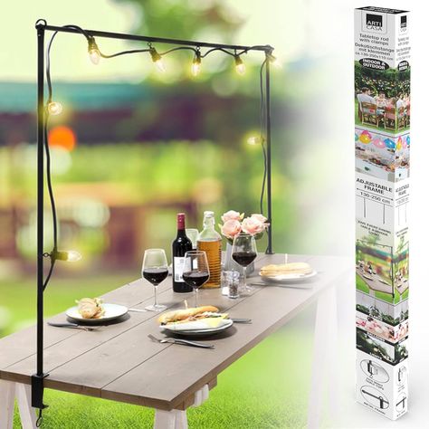 Food display stands