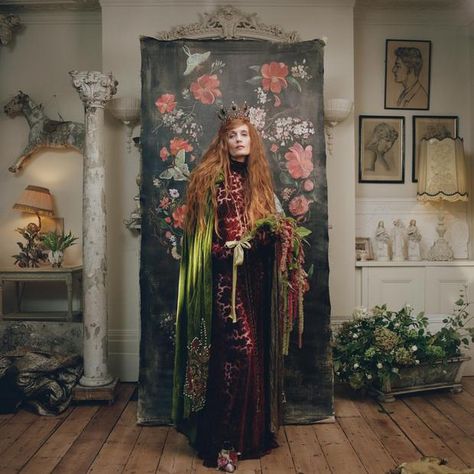 Florence Welsh, Florence Welch Style, Dance Fever, Selvedge Magazine, Florence And The Machine, Happy Birthday Beautiful, Florence Welch, Florence The Machines, Fibre And Fabric