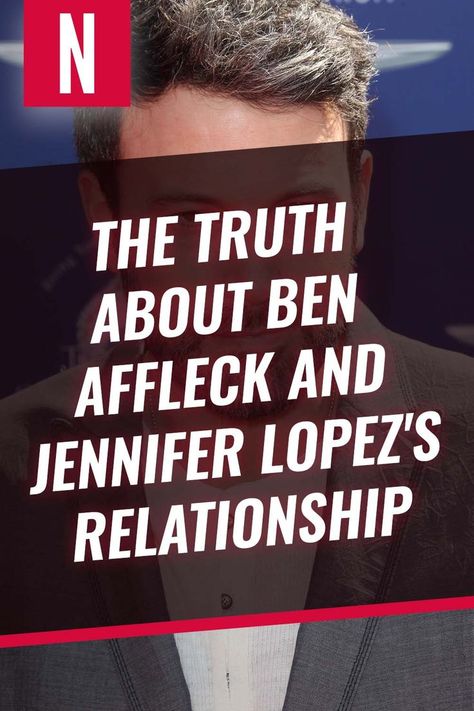 Jennifer Lopez and Ben Affleck's real-life love story rivals that of any romantic comedy they've starred in. #ben #affleck #jennifer #lopez #celebrity #couples Ben And Jennifer, Ben Affleck Jennifer Lopez, Ben Affleck And Jennifer Lopez, A Love Story, Ben Affleck, Romantic Comedy, Celebrity Couples, Jennifer Lopez, A Love