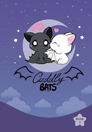 Cuddly Bats, Book 2: Collection of comics about adorable bat couple Luna and Shadow. Cuddly Bats, Bat Couple, Couples Comics, Star Images, Kindle App, Funny Stories, Amazon Books, Kindle Reading, Book Club Books