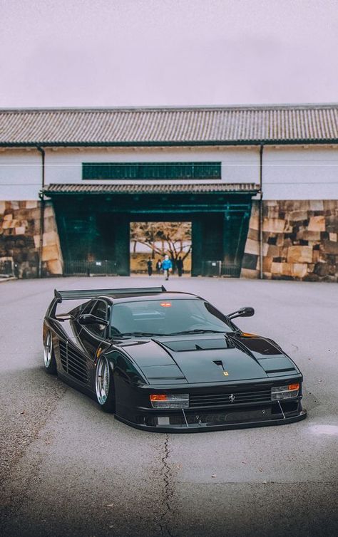 Luxury Auto, Ferrari Testarossa, Best Jdm Cars, Street Racing Cars, Ae86, Classy Cars, Street Racing, Tuner Cars, Japan Cars