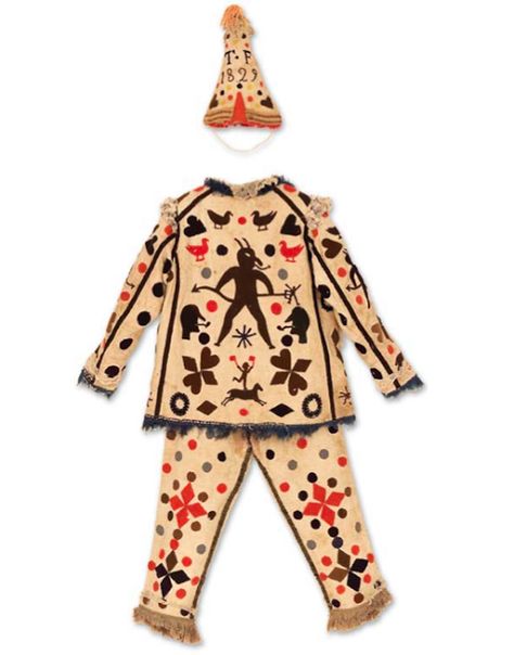 Mummers Costumes Costumes Faciles, Pierrot Clown, Ballet Russe, Circus Costume, Clown Costume, Vintage Circus, Wool Applique, Folk Costume, Historical Clothing