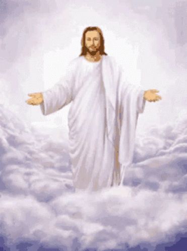 Jesus Christ Lord GIF - JesusChrist Christ Lord - Discover & Share GIFs Jesus Loves Us, Jesus And Mary Pictures, Jesus Photo, Pictures Of Jesus Christ, Ayat Alkitab, Jesus Painting, Jesus Christ Images, Jesus Art, Lord And Savior