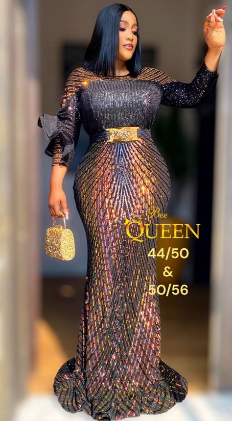 Turkey Wears For Ladies, Best Lady Dress, Turkey Gowns For Ladies, Velvet Sequence Gown Styles In Nigeria, Turkey Style Outfits, Sequence Lace Asoebi Styles, Sequence Gown Styles In Nigeria, Latest Dinner Gown Styles, Sequence Gown Styles