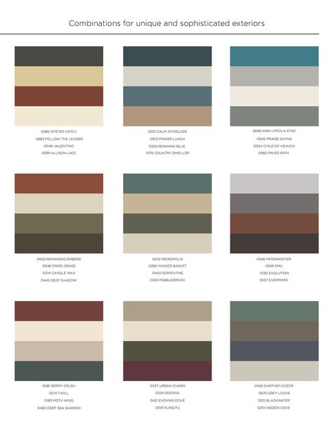 Asian Paints Exterior Color Ideas, Exterior Colour Palette, Small Home Hacks, House Paint Exterior Colour Schemes, House Outside Colour Combination, Small Home Interior, Victorian House Colors, Asian Paints Colours, Outside House Colors