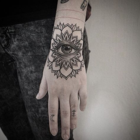 My new tattoo from lovely @cheked Small Evil Eye Tattoo, Sasha Tattoo, Alex Tabuns, Third Eye Tattoos, Create A Tattoo, Evil Eye Tattoo, Tattoo Dotwork, Seeing Eye, All Seeing Eye