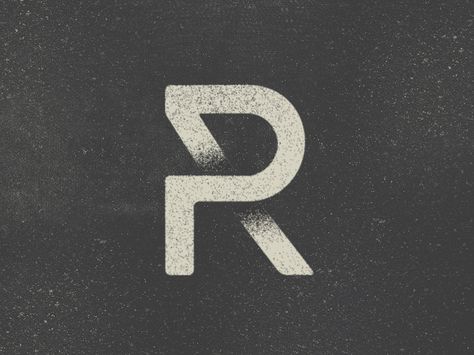 Symbol PR is a Public Relations company in Sydney, Australia Pr Logo, Typographie Logo, Alfabet Font, Typographie Inspiration, Alphabet Logo, Logo Monogramme, The Letter R, Logo Personal, Schrift Design