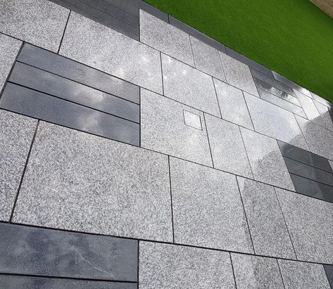 Granite Flooring Design Outdoor Parking, Parking Granite Design, Parking Tiles Design House Parking Tiles Design, Granite Outdoor Flooring, Porch Granite Flooring Design, Car Parking Tiles Design Indian, Car Porch Floor Tiles Design, Granite Flooring Design Outdoor, House Parking Tiles Design