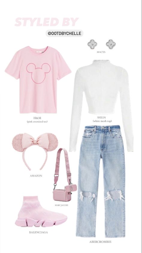 Cute Disney Outfits For Women, Aesthetic Outfits Autumn, Casual Outfit Winter, Autumn Outfits Ideas, Winter Outfit Aesthetic, Disney Trip Outfits, Trend Outfits, Disney Outfits Women, Outfit Sport