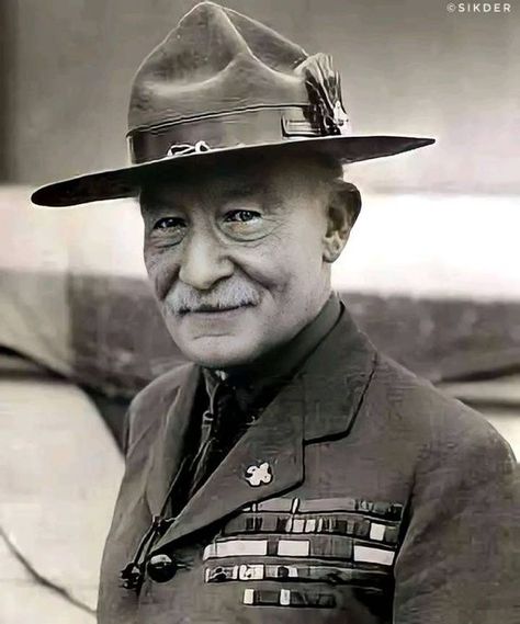 World Scout | Founder of Scout⚜️✊🏻 | Facebook Baden Powell Scouts, Baden Powell, Scout Leader, Boy Scouts Of America, Boy Scouts, History