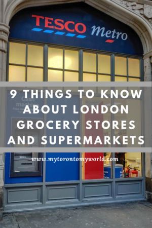 9 things you need to know about London grocery stores and supermarkets before your own visit to London. London Grocery Stores, London Quotes, Functional Closet, London Cheap, London England Travel, England Travel Guide, Travel Istanbul, United Kingdom Travel, London Landmarks