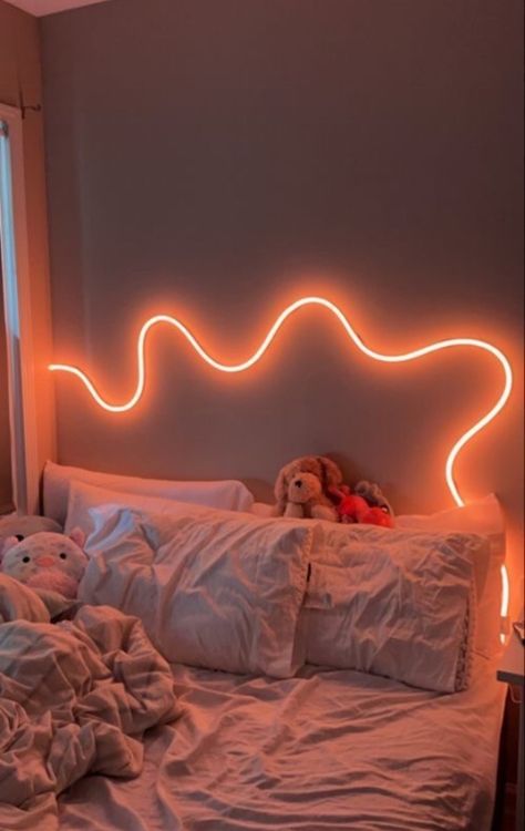 Lights Above Bed, Neon Led Lights, Rare Features, Above Bed, Drag Queens, Custom Neon, Rupaul, Drag Race, Do It Yourself