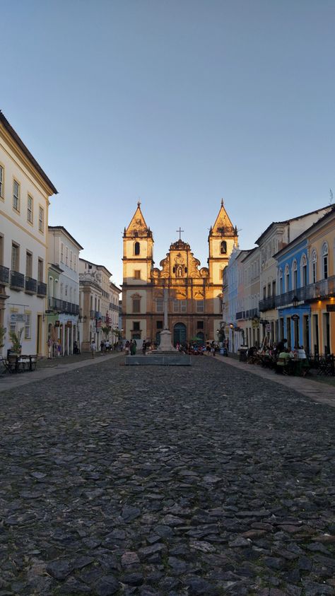 Pelourinho, Salvador - BA