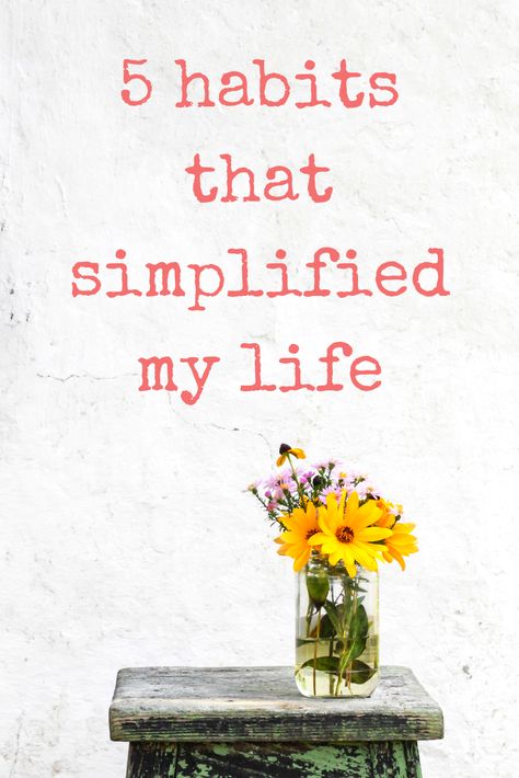 Simplified Life, Creating Happiness, Midlife Transformation, Live A Simple Life, Living Simple Life, Minimalist Living Tips, Changing Life, Living Intentionally, Simple Living Lifestyle