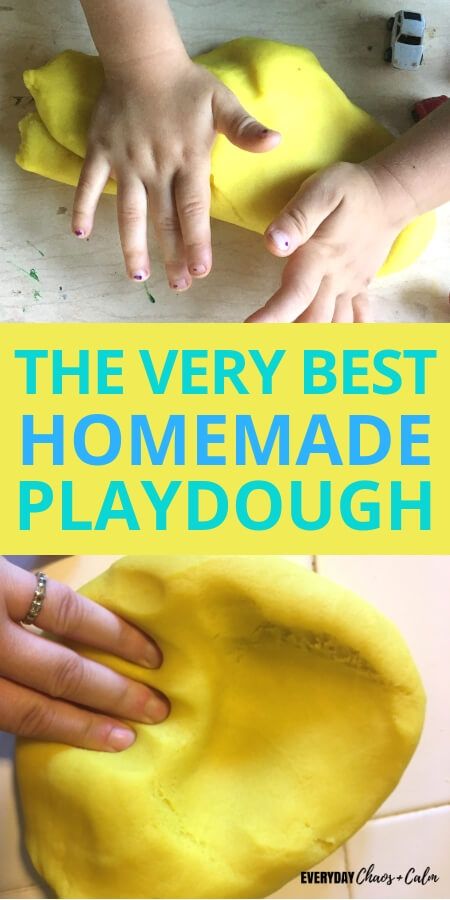 No Cook Playdough, Best Homemade Playdough Recipe, Diy Play Doh, Easy Playdough Recipe, Cooked Playdough, Diy Playdough, Homemade Playdough Recipe, Playdough Activities, No Cook