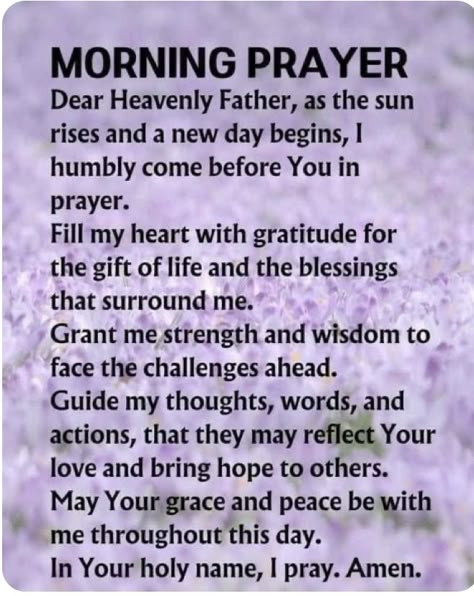 Daily Prayers Mornings, Strong Prayers, Afternoon Prayer, Daily Morning Prayer, Daily Devotional Prayer, Powerful Morning Prayer, Prayers Of Encouragement, Prayer For Guidance, Good Morning Spiritual Quotes