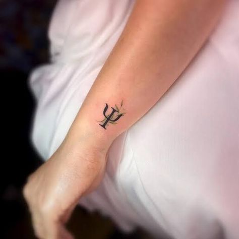 Psychology Inspired Tattoos, Psychologist Tattoo Minimalist, Tattoo For Psychologist, Tattoo Ideas Psychology, Psychologist Tattoo Ideas, Psychology Tattoo Ideas Inspiration, Tattoos For Psychologists, Psychological Tattoos, Psychologist Tattoo