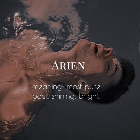 Aesthetic Names And Meanings, Kari Core Aesthetic, Mean Names To Call People, Names Meaning Nightmare, Rare Names With Beautiful Meanings, Male Names Meaning Water, Fantasy Words With Meaning, Man Names With Meaning, Names Meaning Beauty