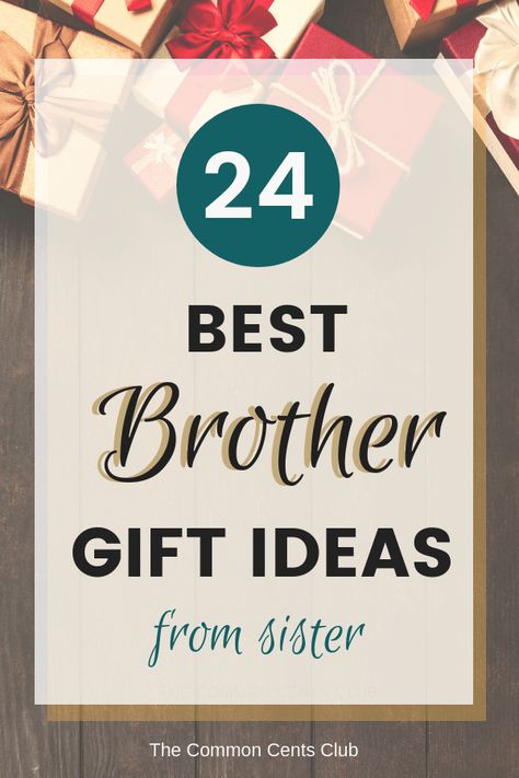 24 Best Gifts For Brother - Cool Amazon Gift Ideas He Actually Wants Best Gift For Brother, Amazon Gift Ideas, Marines Girlfriend, Gift Quotes, Travel Design, Celebrity Art, Travel Tattoo, Amazon Gifts, The Common