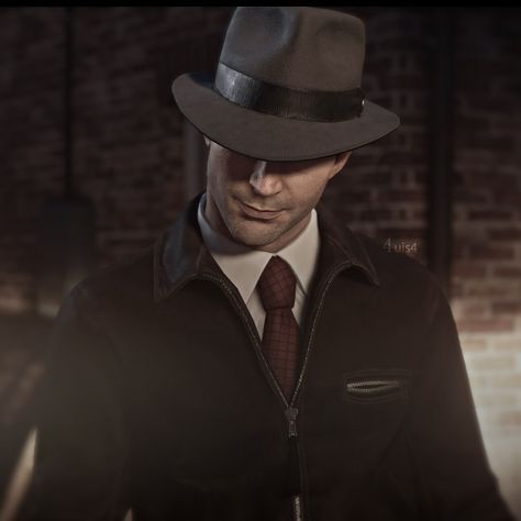 Tommy Angelo Icon, Mafia 1 Tommy Angelo, Mafia Character Design, Mafia Pfp, Tommy Angelo, Mob Movies, Games Pfp, Movie Pfp, Mafia Definitive Edition