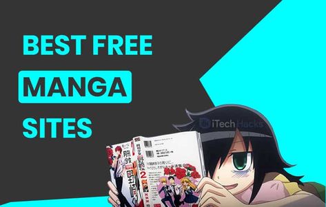 Websites To Read Manga, Manga Websites, Reading Websites, Manga Reading Sites, Watch Manga, Free Tv And Movies, Reading Sites, Reading Website, Anime Websites