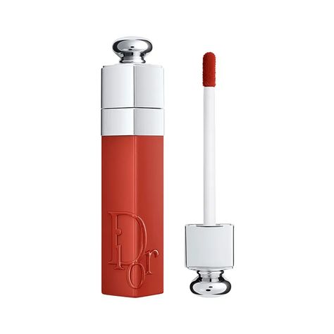 Dior Addict Lip Tint, Lip Tint Colors, Best Lip Stain, Huda Beauty Lip, Dior Addict Lip Glow, Dior Lip, Dior Lipstick, Peach Lips, Dior Addict Lip