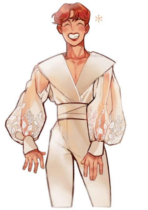 Angel Inspired Outfits Male, Demon Inspired Outfit, Angel Clothes Drawing Male, Angel Clothes Male, Angelic Outfits Male, Male Angel Costume, Angel Costume Men, Male Cinderella, Gay Wedding Outfits