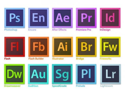 #Free Adobe Creative Suite #Icons Download Adobe Photoshop, Adobe Dreamweaver, Photoshop Logo, Adobe Software, Adobe Design, Interactive Walls, Free Download Photoshop, Adobe Photoshop Elements