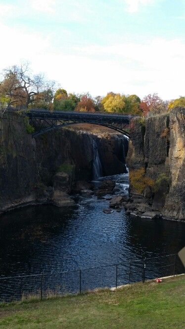 Great falls in paterson nj Paterson Nj, All Things New, Great Falls, Inner City, New Jersey, Branding, Water