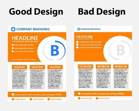 Good Vs Bad Resume Examples Impressive Design Archives Tyler Pacheco Of 37 original Good Vs Bad Resume Examples Ideas Hervorragend Good Vs Bad Resume Examples 14 Good Resume Vs Bad Resume 14 Good Resume Vs Bad Resume Bad Resume Example Pdf Collections Resume Example Resume . Check more at https://howtobackup.net/good-vs-bad-resume-examples/ Good Design Vs Bad Design Examples, Good Vs Bad Graphic Design, Good Design Vs Bad Design, Bad Layout Design, Bad Graphic Design Examples, Bad Graphic Design, Good Resume, Expressive Typography, Product Poster