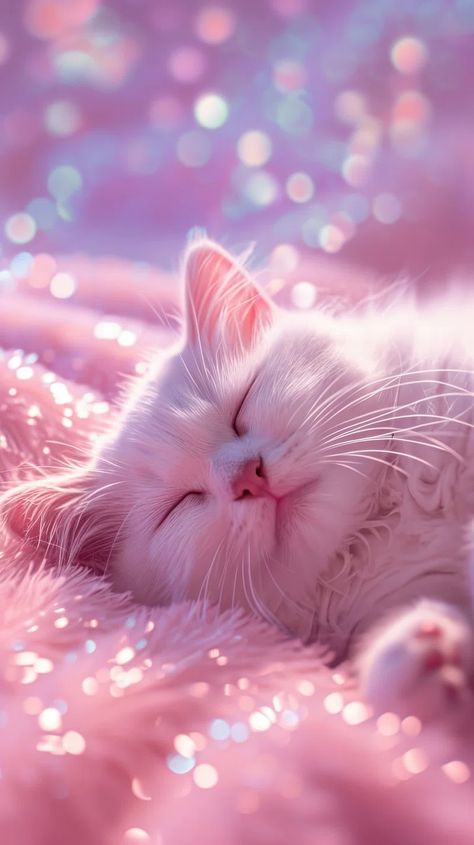 Dreamy Wallpaper, Paw Wallpaper, Iphone Wallpaper Cat, Kitten Wallpaper, Images Kawaii, Pretty Phone Wallpaper, Gorgeous Cats, Cute Cat Wallpaper, Cute Cats Photos