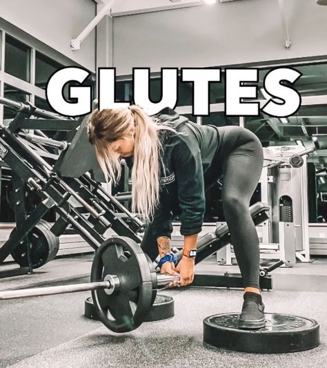 MCKENZIE | CPT on Instagram: “DEADLY glute/hamstring day!🥵 - Heavy weight is key to building your glutes along with the proper diet! - SUPERSET: 4x12 💥 sumo landmine RDL…” Landmine Workout Glutes, Landmine Exercises Glutes, Landmine Rdl, Workouts Routines, Bodybuilding Workouts Routines, Leg Workouts, Glute Workout, Leg And Glute Workout, Proper Diet