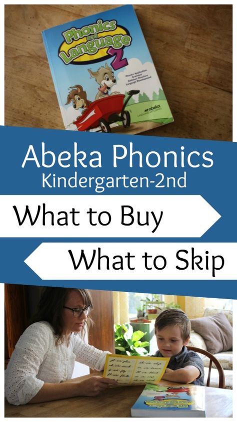 Abeka Phonics, Abeka Curriculum, Abeka Homeschool, Kindergarten Readiness Checklist, Homeschool Phonics, Phonics Flashcards, Phonics Programs, Homeschool Education, Phonics Kindergarten