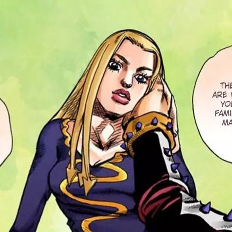 @𝙜𝙞𝙤𝙘𝙪𝙟𝙤𝙝 Hato Higashikata Jojo, Jojo Female Characters, Hato Higashikata, Jojolion Icons, Jojo Panels, Girls Reference, Jojo Icons, Yoshikage Kira, Dio Brando