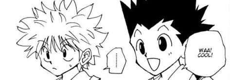 Hunter X Hunter Discord Banner, Hxh Desktop Wallpaper, Hxh Header, Hxh Banner, Hxh Screencaps, Hunter Spider, Hxh Manga, Star Wars Painting, Yoshihiro Togashi