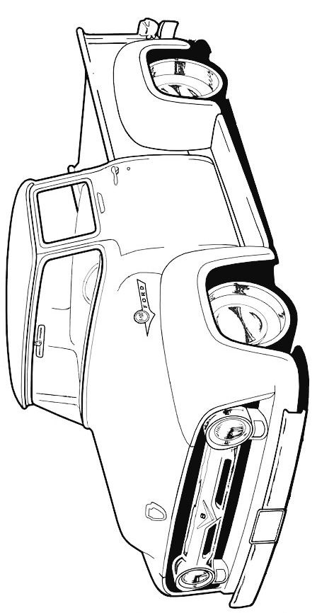 Interior Design Coloring Pages, Lowrider Drawings, Design Coloring Pages, Car Drawing Pencil, Cartoon Car Drawing, Cars Design, Chicano Drawings, Cool Car Drawings, Truck Coloring Pages