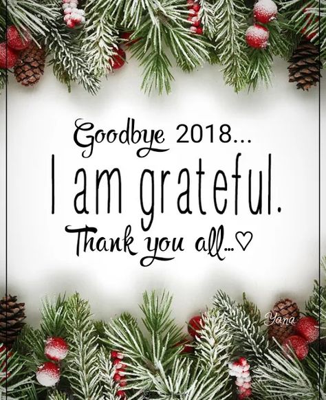 ByElisabethNL: Thank you All! Goodbye 2018. Wishing you a Very Happy New Year! Christmas Gratitude, Famous Christmas Quotes, Quotes For Christmas, Holiday Season Quotes, Quotes Grateful, Religious Christmas Quotes, Christmas Believe, Grateful Quotes, Christmas Bible Verses