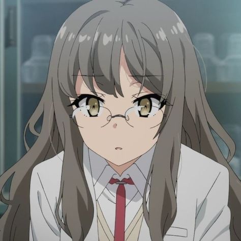 Futaba Rio, Bunny Senpai, Rio Futaba, Mai San, Bunny Girl Senpai, Mai Sakurajima, Anime Maid, Anime Nerd, Anime Monochrome