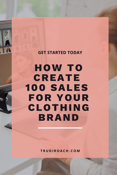 Use this clothing brand marketing strategy to get your first 100 online orders from people you don't know! Launching A Clothing Brand, Marketing Ideas For Clothing Brand, Content Ideas For Clothing Brand, Clothing Brand Marketing Ideas, Brand Promotion Ideas, Content For Clothing Brand, Clothing Brand Marketing, Clothing Marketing, Starting Etsy Shop