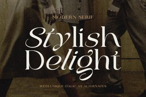 Stylish Delight Font - Dafont Free Dafont Fonts, Font Love, Trending Fonts, Free Commercial Fonts, Business Fonts, Modern Serif Fonts, Modern Serif, Best Free Fonts, Fancy Fonts