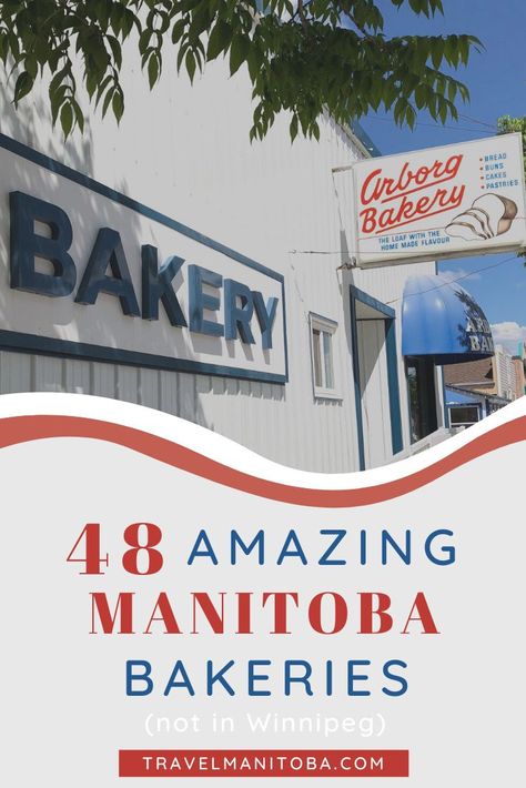 Bakeries in Manitoba | Bakeries outside of Winnipeg | Small town Bakeries Manitoba | Where to eat in Manitoba | Manitoba Road Trips | Travel Manitoba Blog | #ExploreMB Manitoba Travel, Farmhouse Cafe, German Bread, Victoria Beach, Canada Road Trip, Manitoba Canada, River Trail, Down The River, Old Church