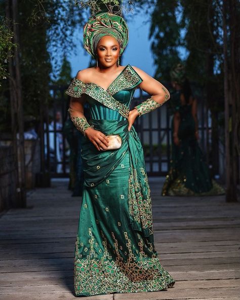 Rita Dominic, Latest Aso Ebi Styles, Naija Fashion, Aso Ebi Styles, Stylish Celebrities, Asoebi Styles, Lace Styles, African Inspired Fashion, African Wedding