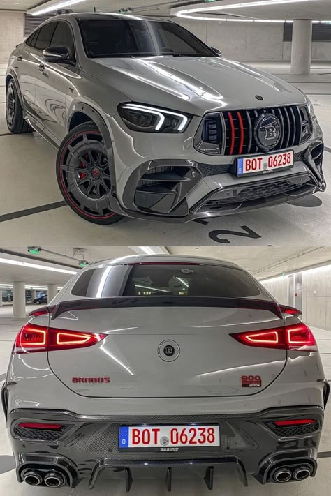 Fastest SUV in the world: BRABUS GLE 63 Coupé 900 HP 0-100 km/h 3.2 sec in 2022 | Sports cars luxury, Mercedes benz cars, Sexy cars Mercedes Benz Sports Car, Tesla Car Models, Mercedes Gle Coupe, Gle 63, Wallpapers Cars, Mercedes Benz Gle Coupe, Benz Suv, Mercedes Brabus, Mercedes Benz World