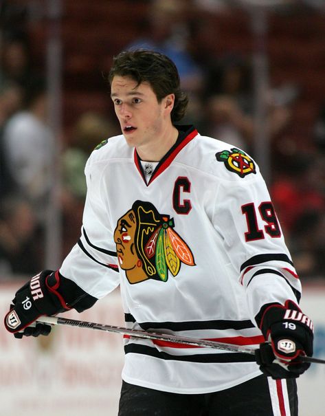 Jonathan Toews, Ice Hockey Players, Nhl Players, New Star, Chicago Blackhawks, Hockey Players, Ice Hockey, Nhl, Hockey