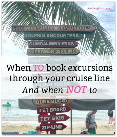 Should you book your cruise excursions through your cruise line or on your own? What you need to know to make cruise excursion planning decision. #cruiseplanning #cruises #cruiseport #planningacruise #travelplanning #travelanxiety #cruiselines #Cruiseplanner Cruise Spa, Carnival Cruises, Western Caribbean Cruise, Cruise Packing, Cruise 2023, Goth Bands, Costa Maya, Cruise Planning, Cruise Trip